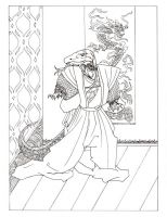 Kimono Kamodo